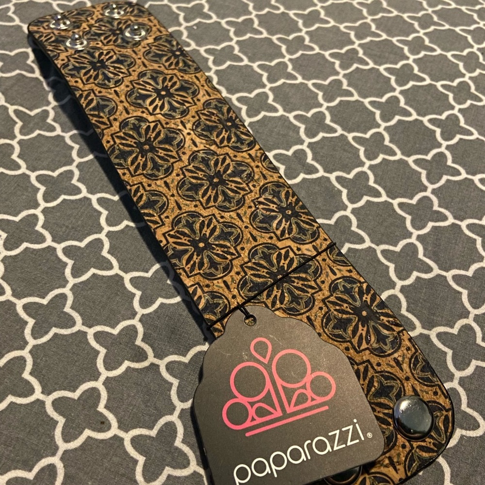 Cork Culture - Blue Urban Bracelet